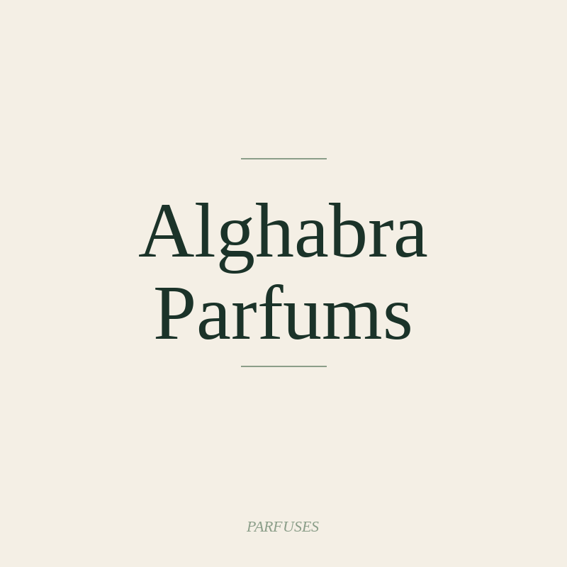 Alghabra Parfums