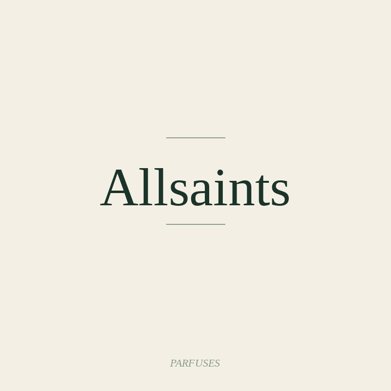Allsaints