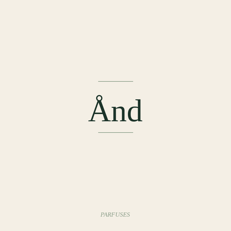 Ånd