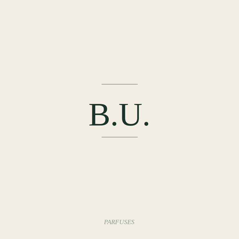 B.U.