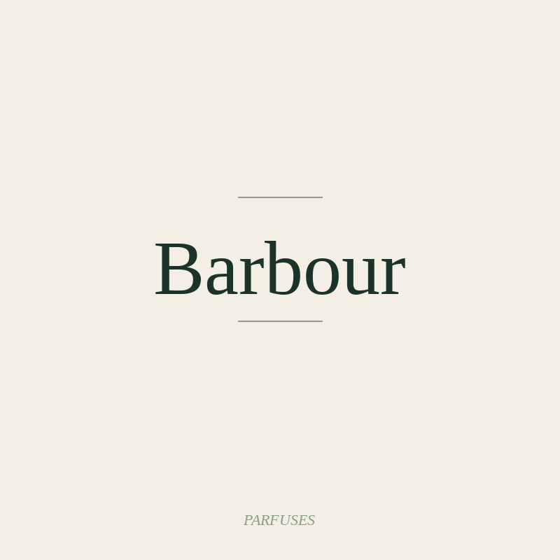 Barbour