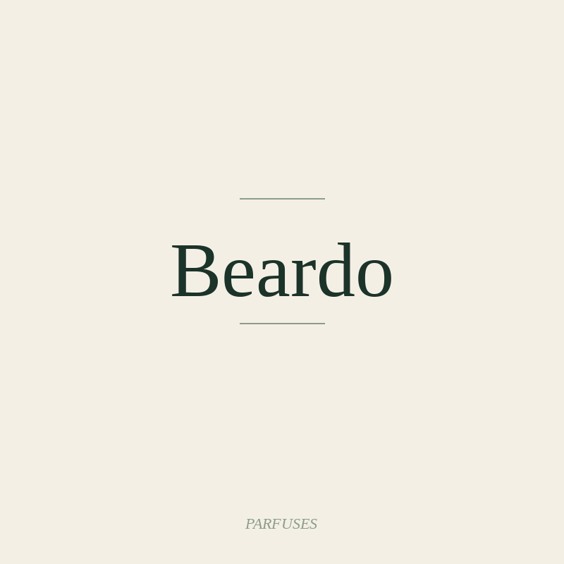 Beardo
