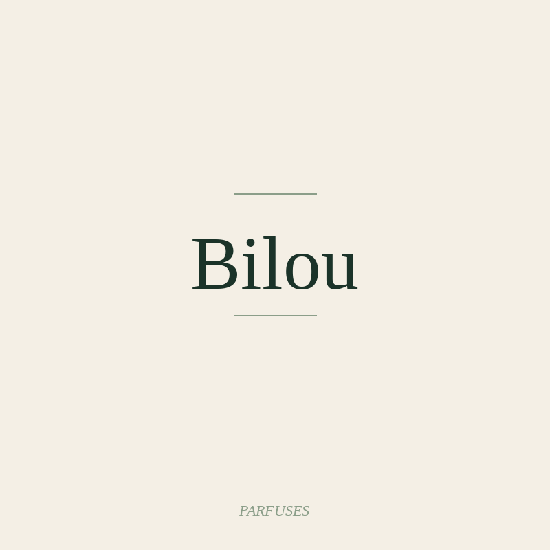 Bilou