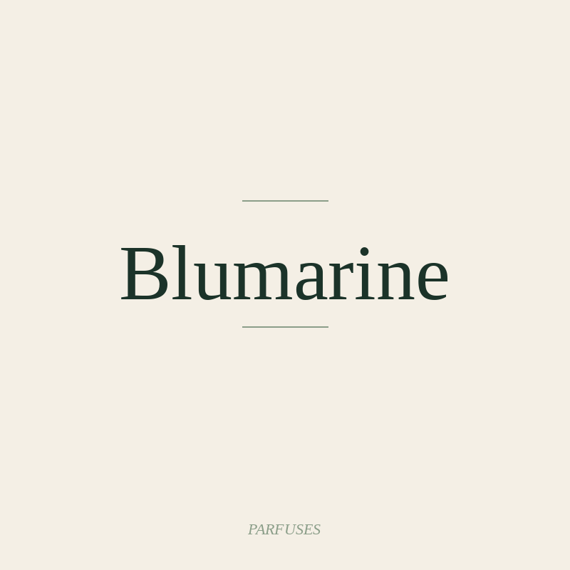 Blumarine