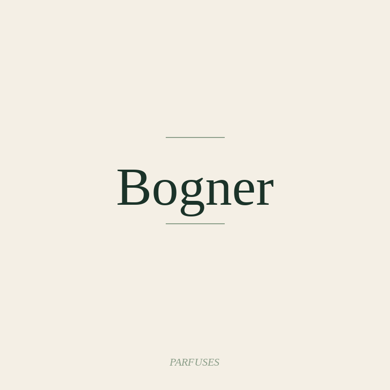Bogner