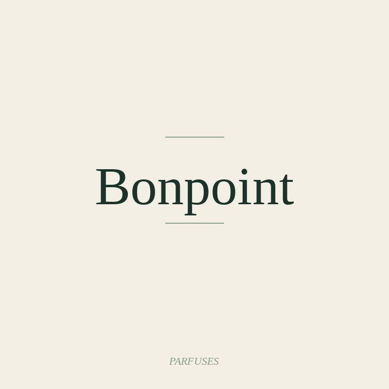 Bonpoint
