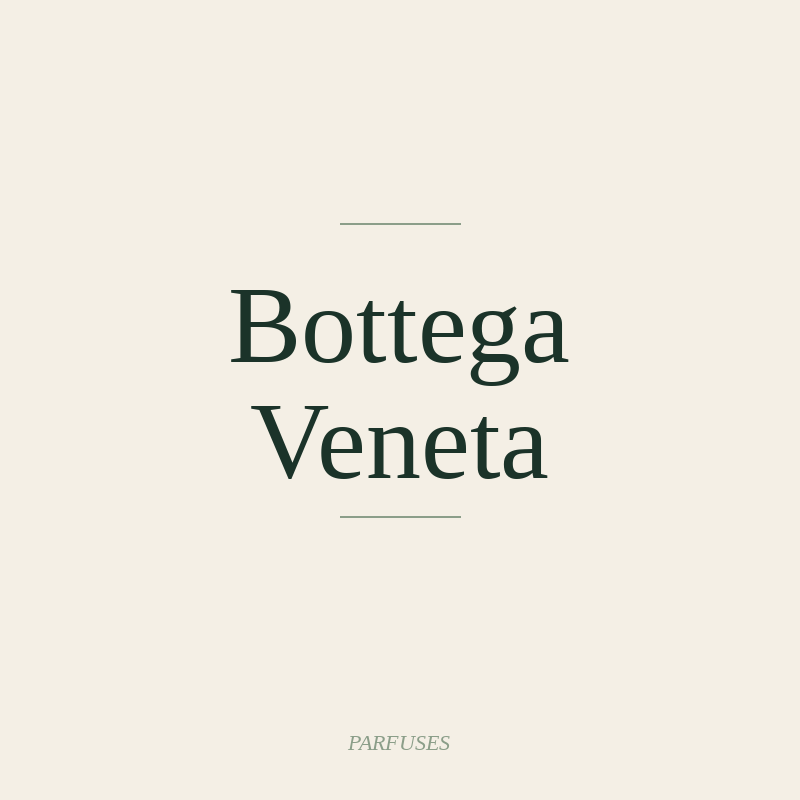 Bottega Veneta