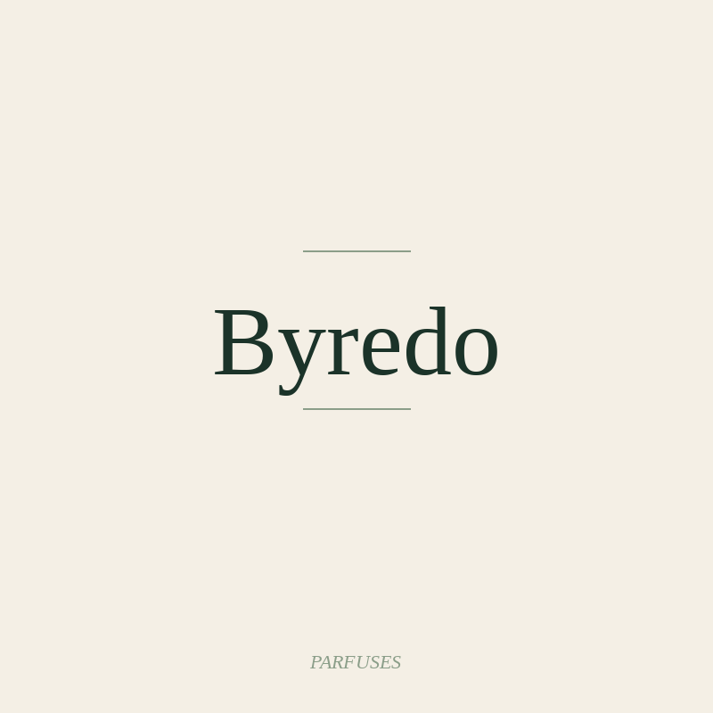 Byredo