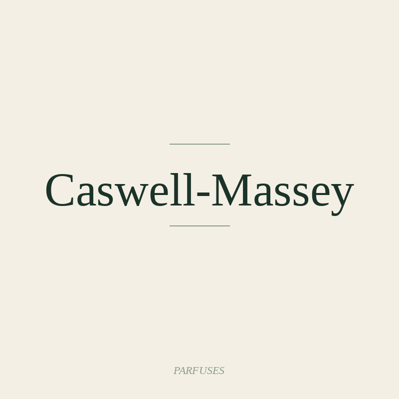 Caswell-Massey