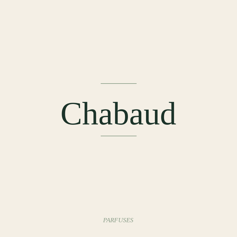 Chabaud