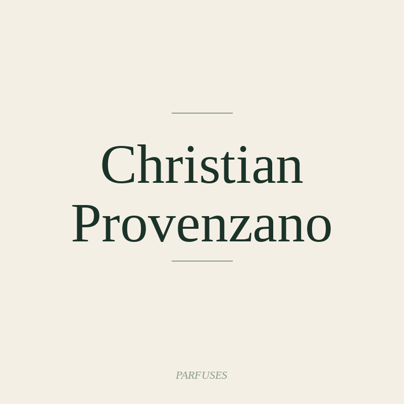 Christian Provenzano
