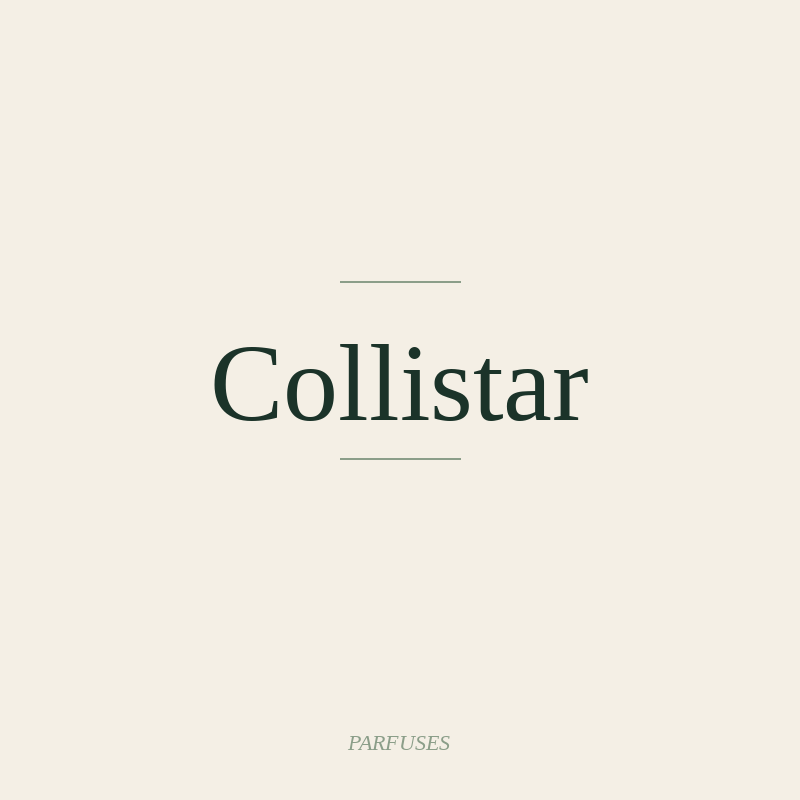 Collistar