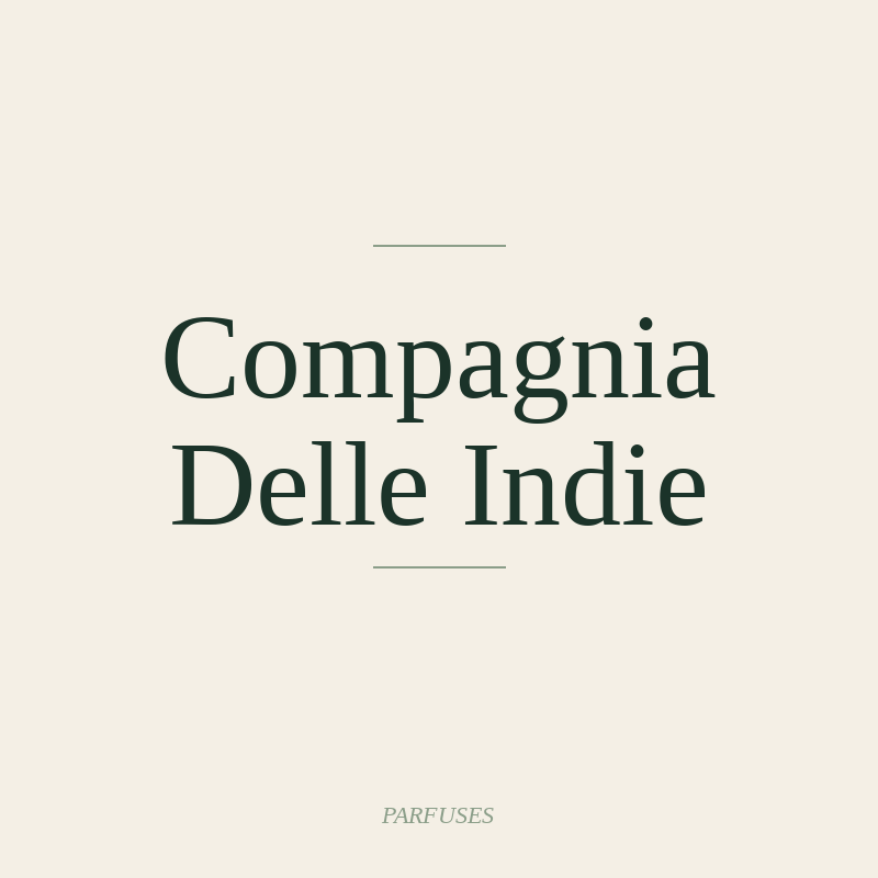Compagnia Delle Indie
