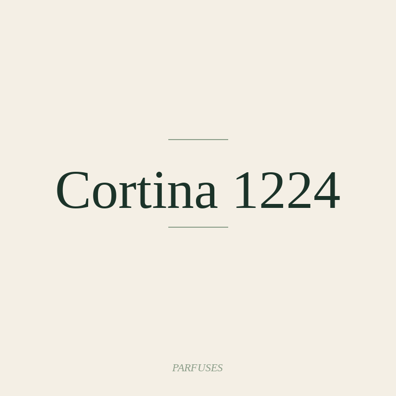 Cortina 1224
