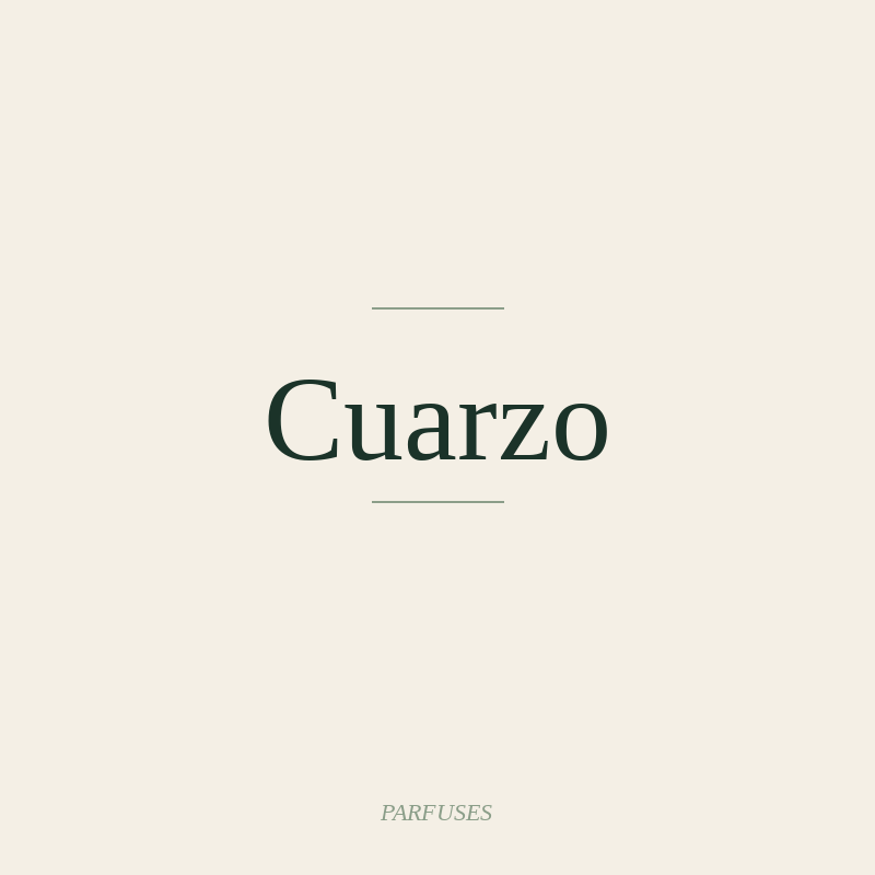 Cuarzo