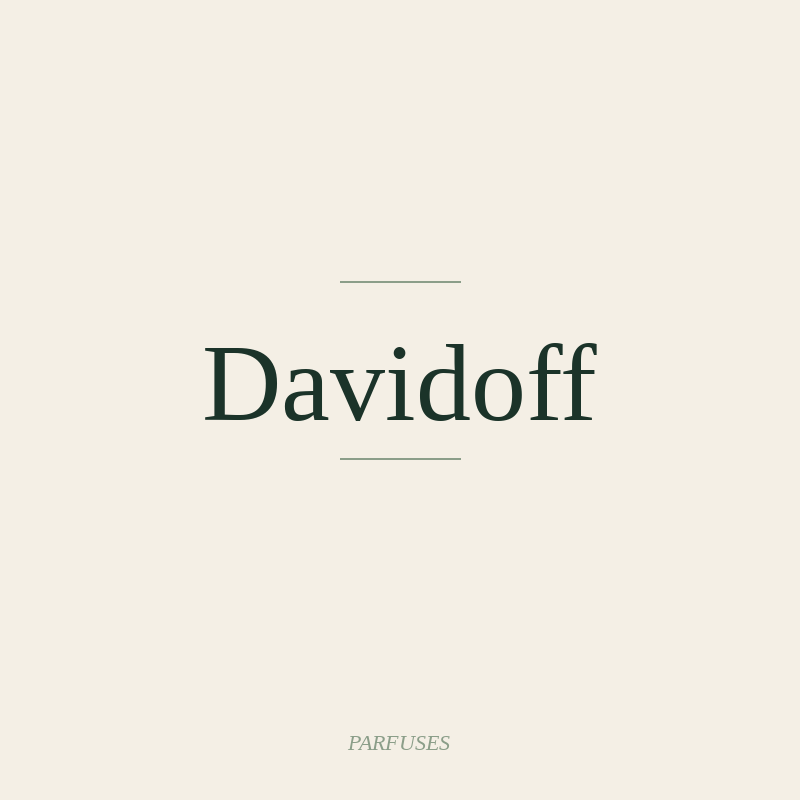 Davidoff
