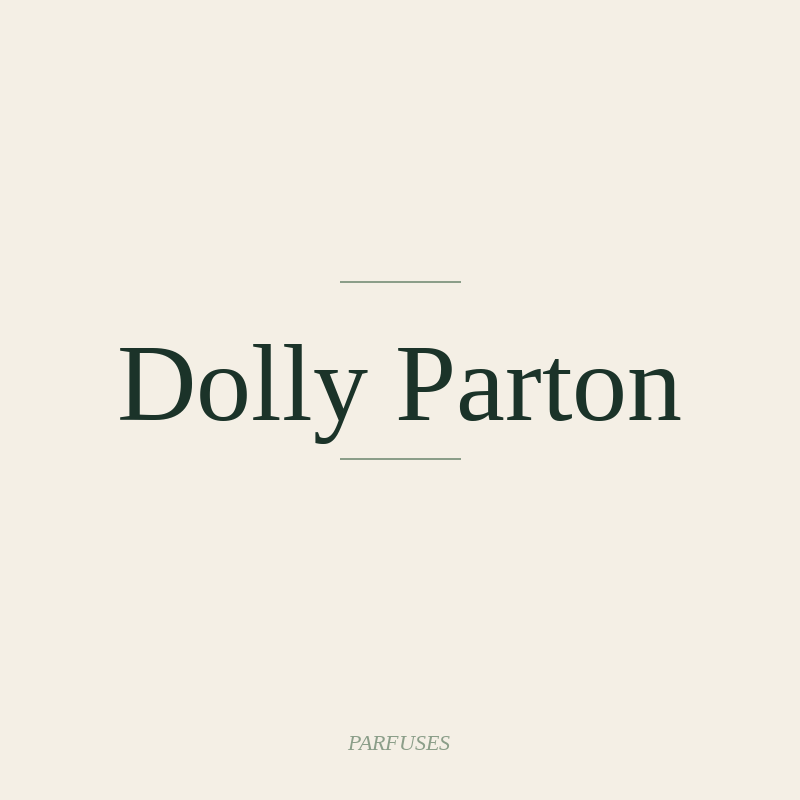 Dolly Parton