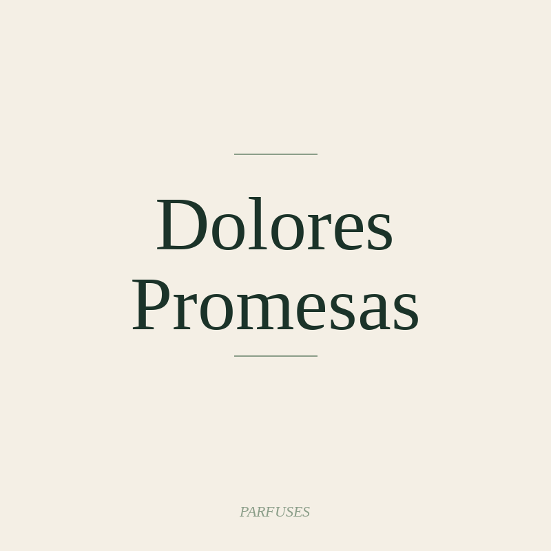 Dolores Promesas