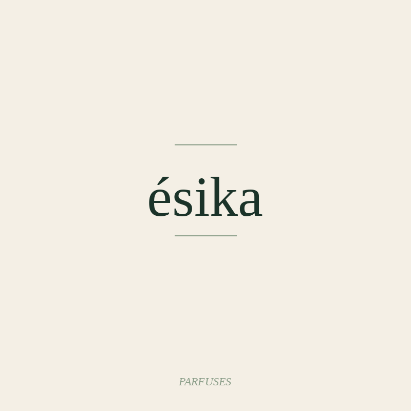 ésika
