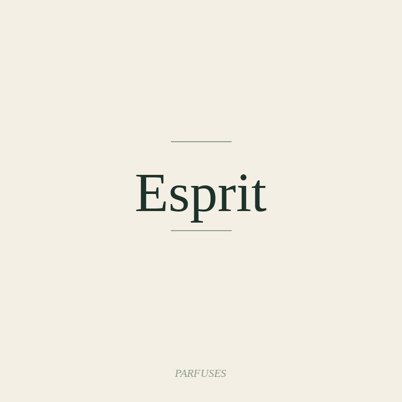 Esprit