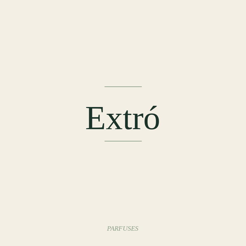 Extró