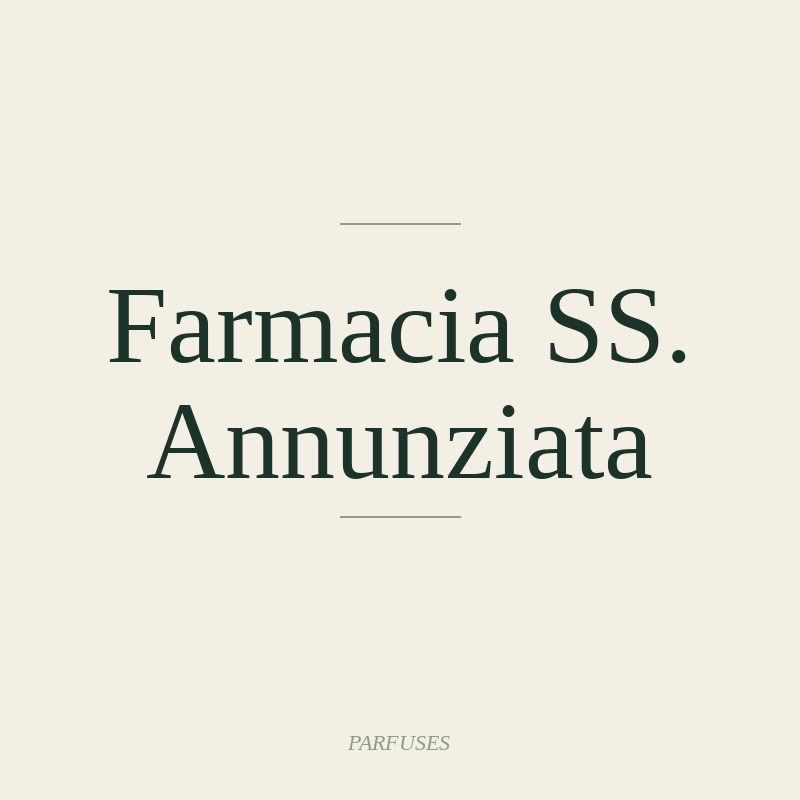 Farmacia SS. Annunziata