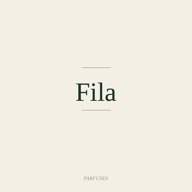 Fila