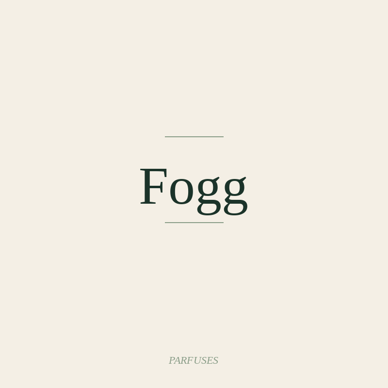 Fogg