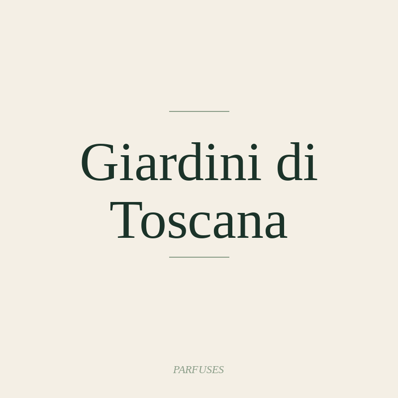 Giardini di Toscana