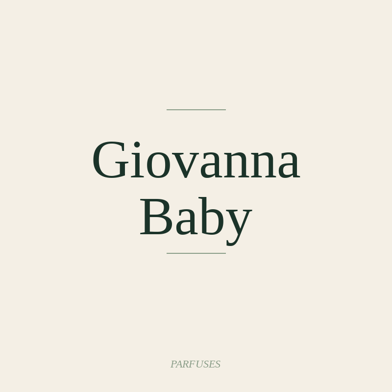 Giovanna Baby