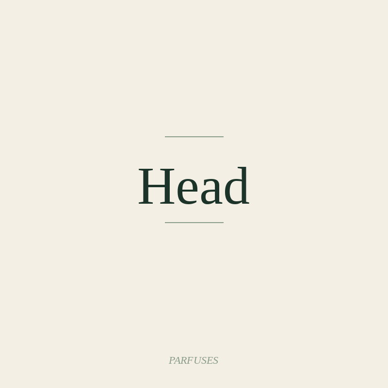 Head