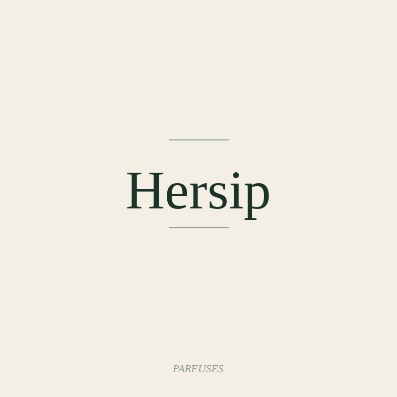 Hersip
