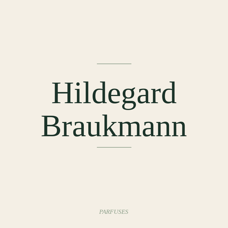 Hildegard Braukmann