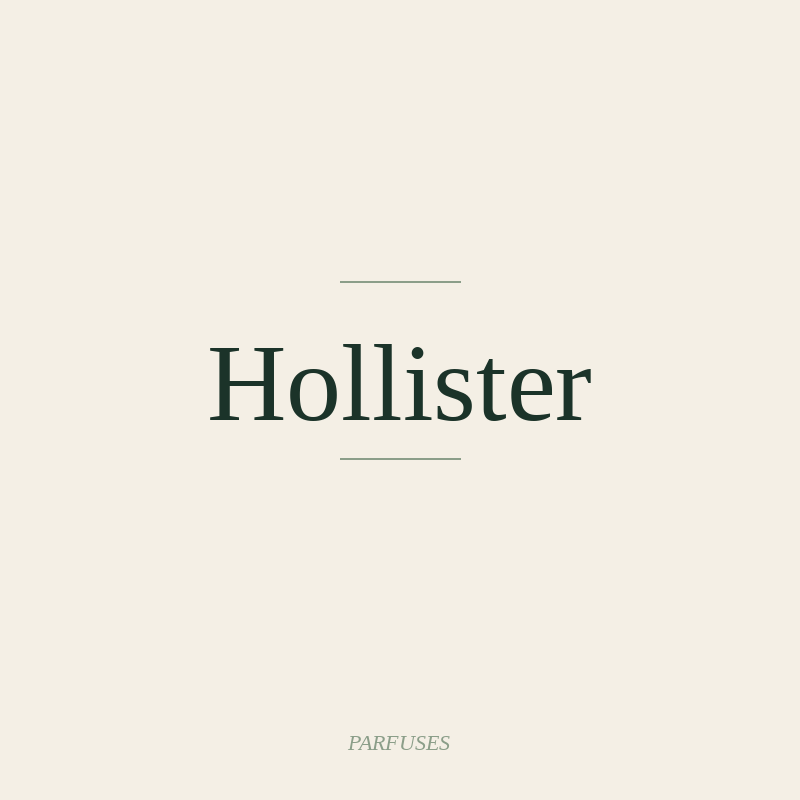 Hollister