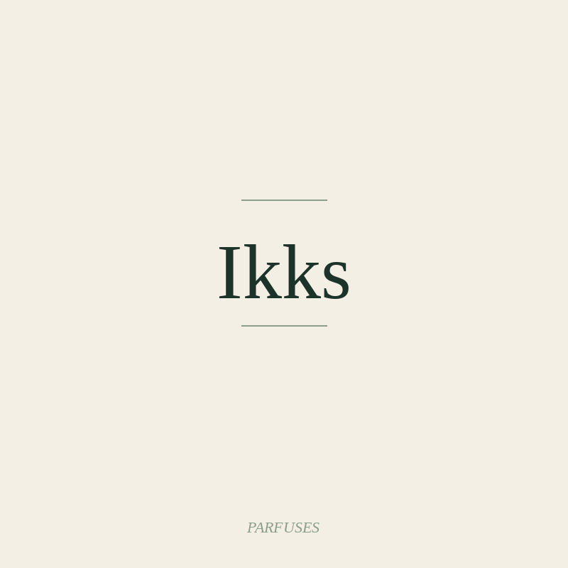 Ikks