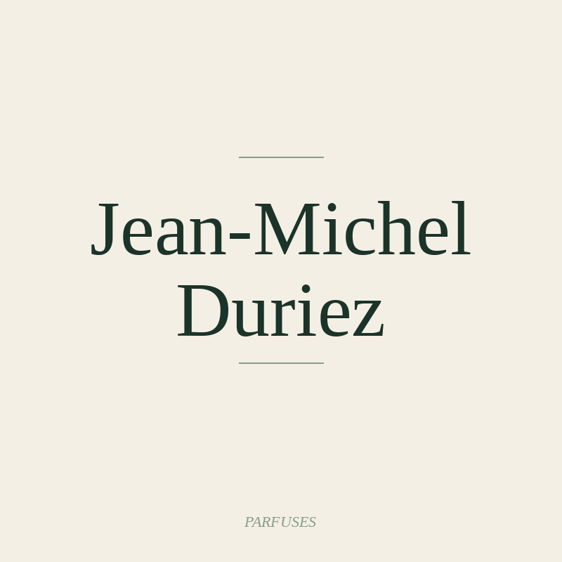 Jean-Michel Duriez