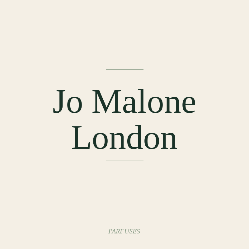 Jo Malone London