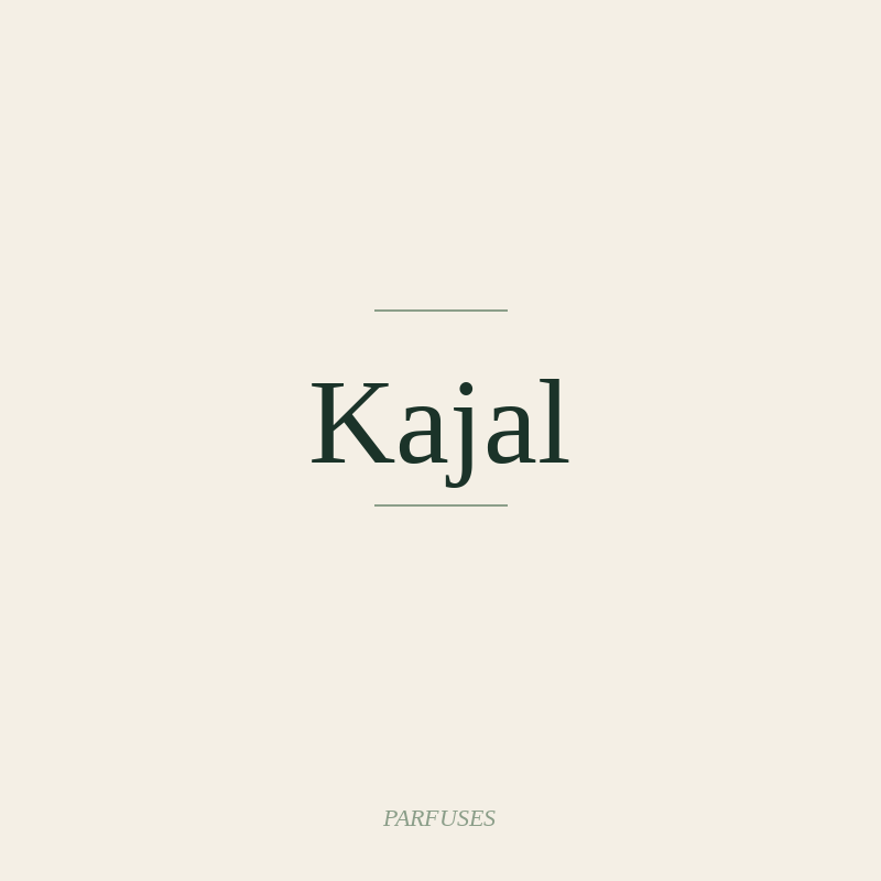Kajal