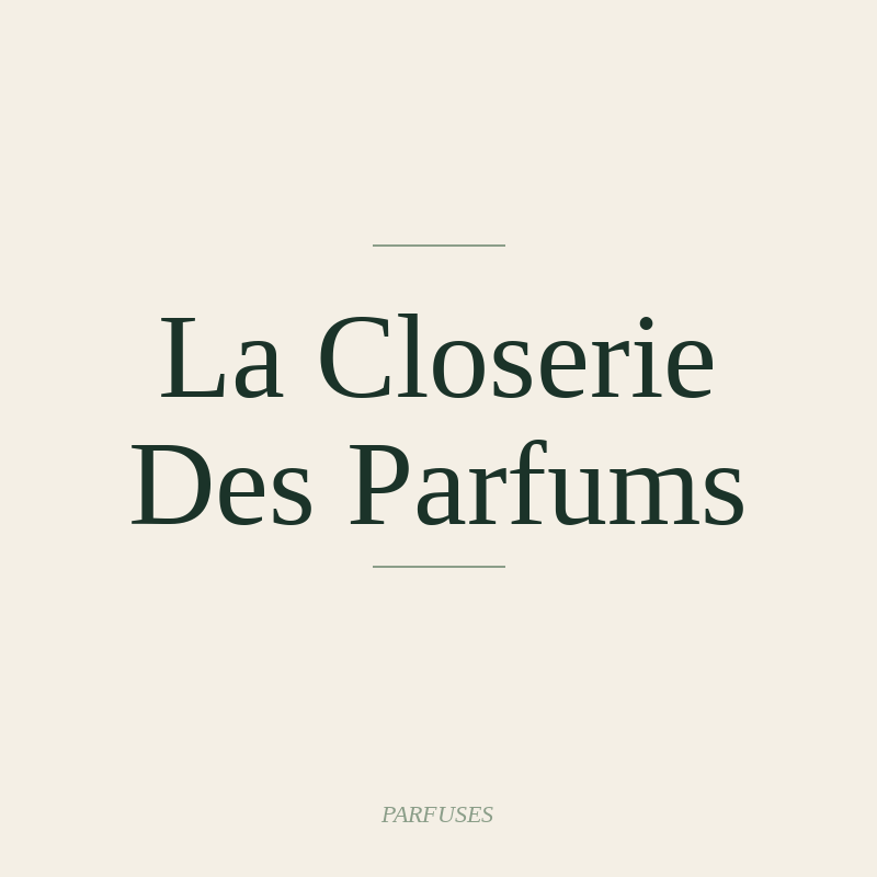 La Closerie Des Parfums
