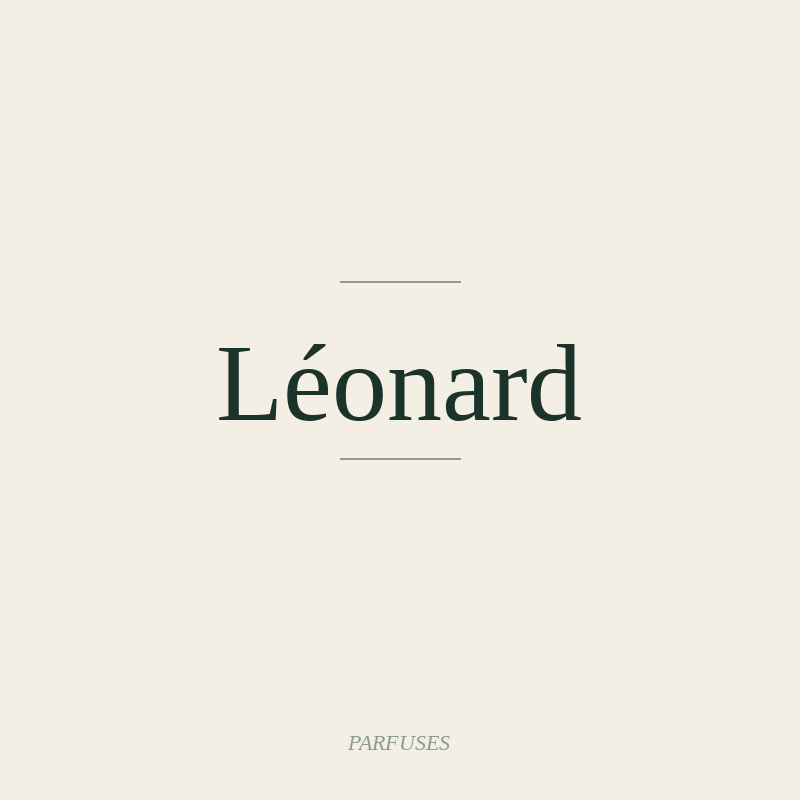 Léonard