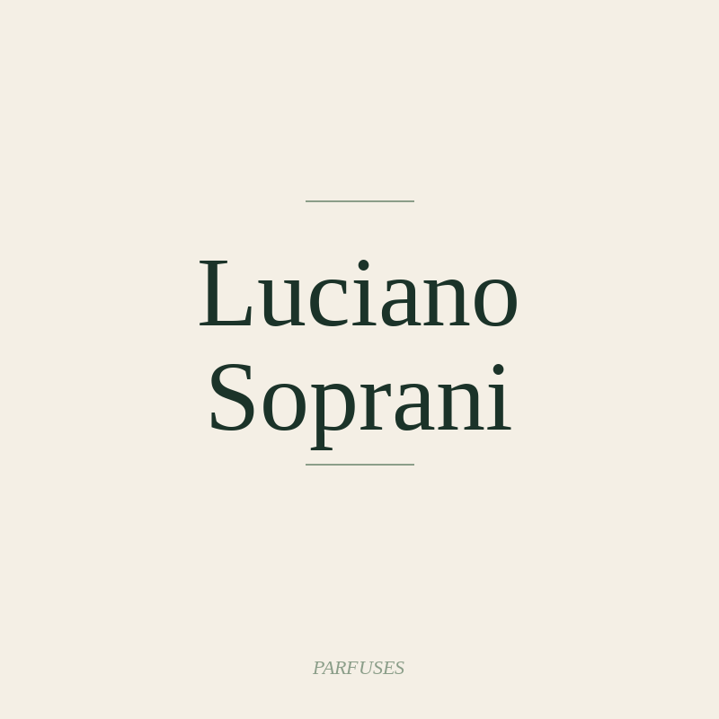 Luciano Soprani