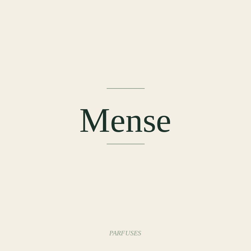 Mense