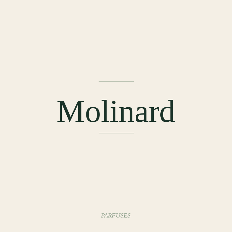 Molinard