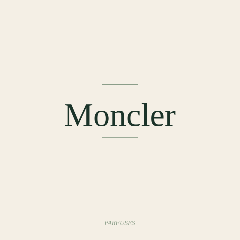 Moncler