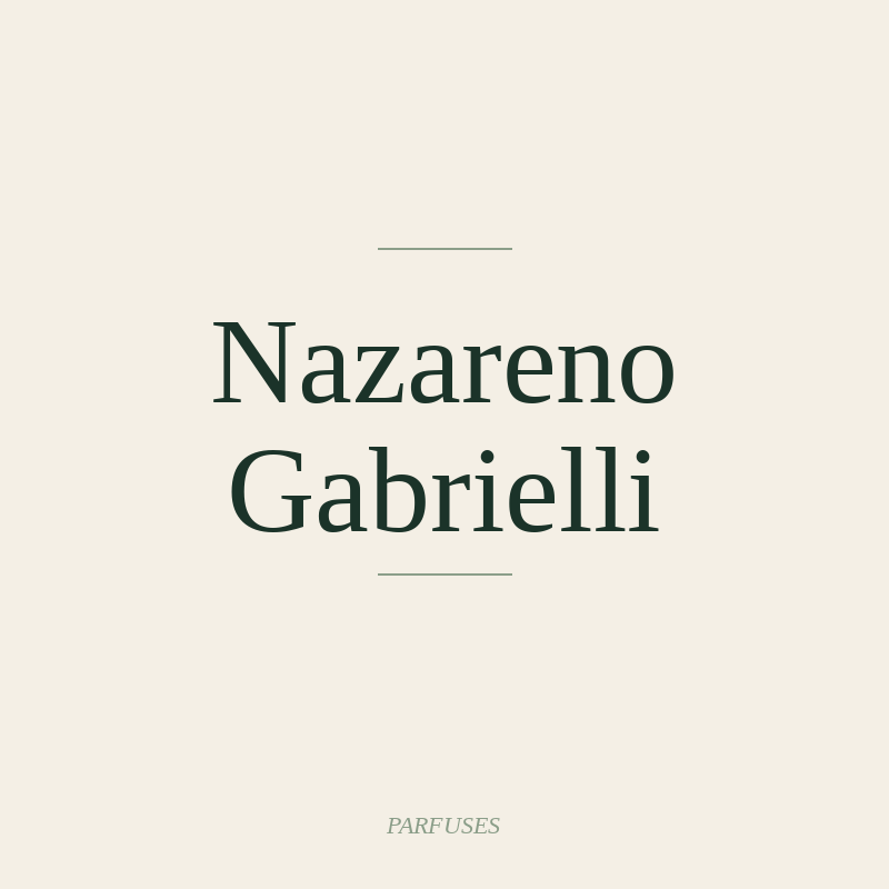 Nazareno Gabrielli