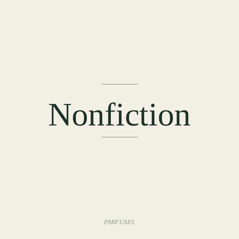 Nonfiction