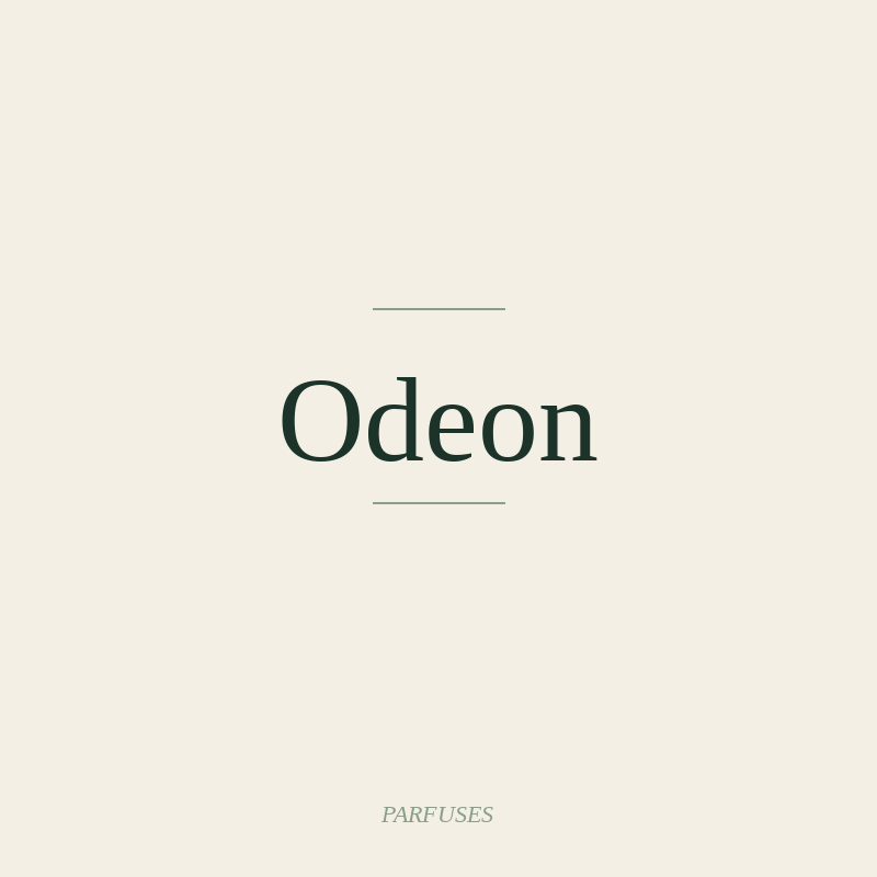 Odeon