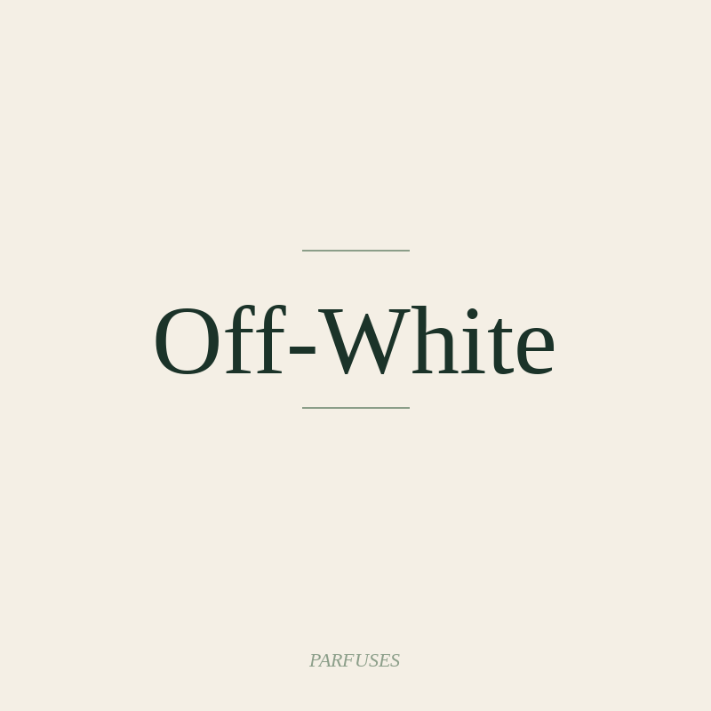 Off-White