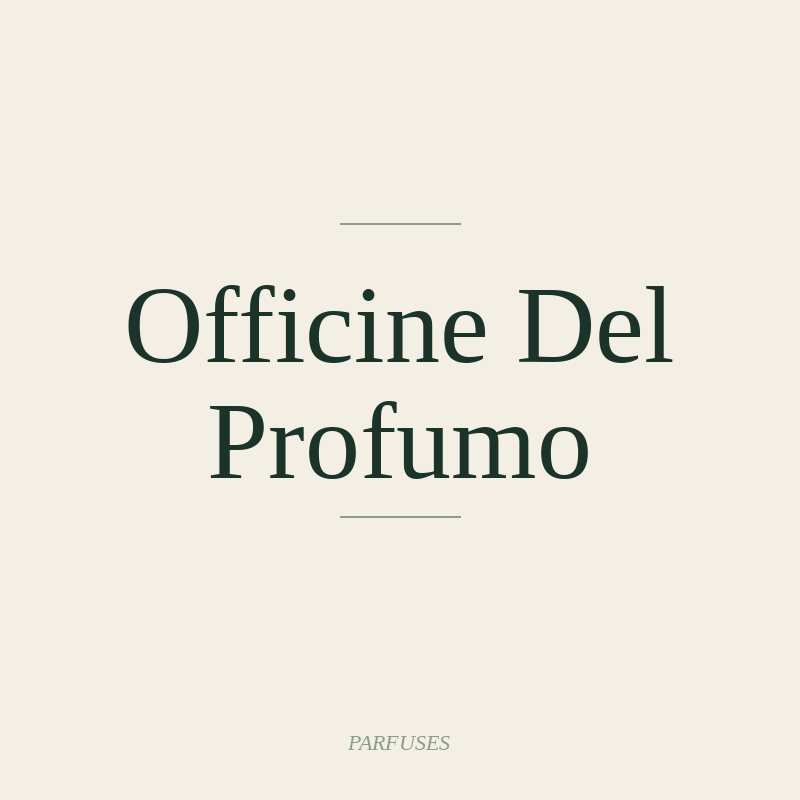 Officine Del Profumo