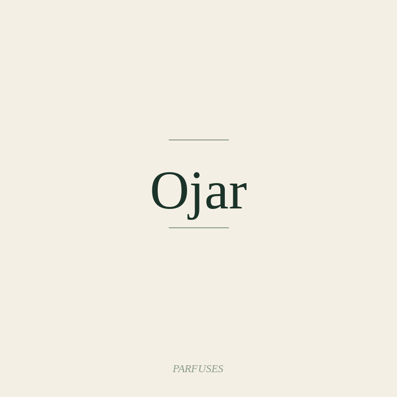 Ojar